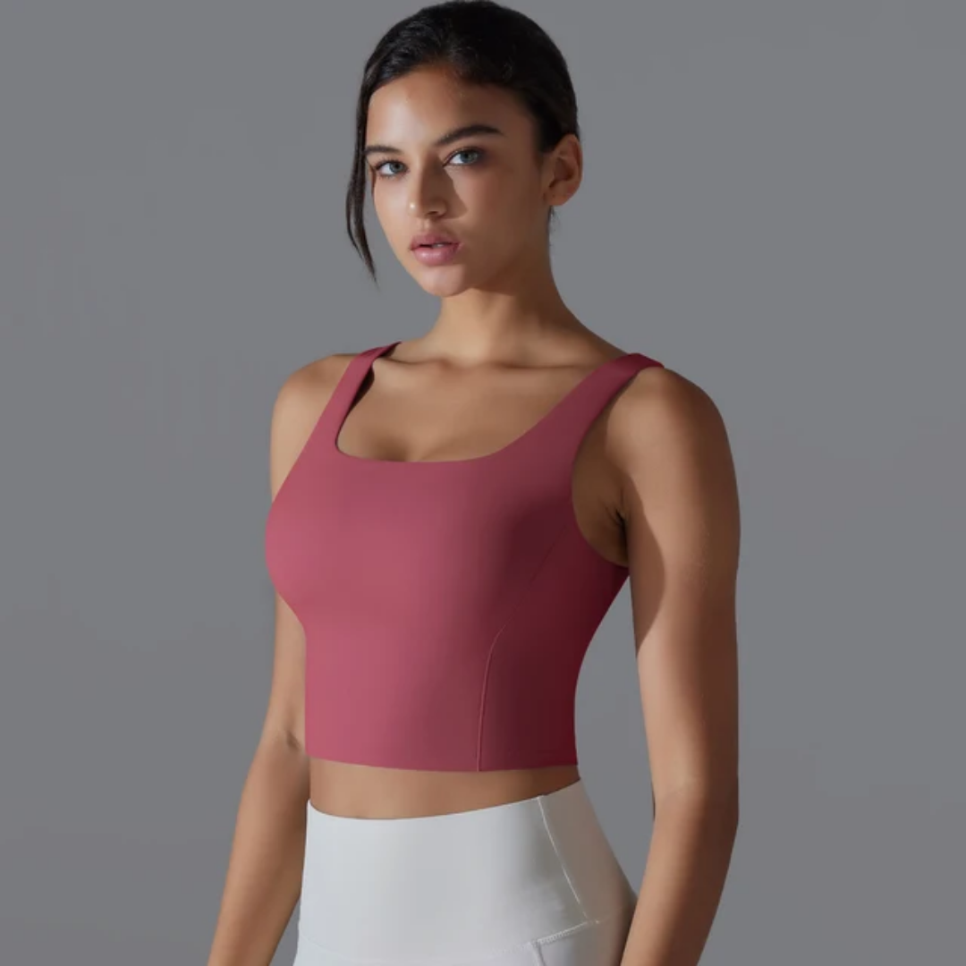 Power Push Up Tank Top ANJE REBEL