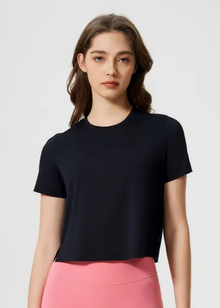 Dri-Fit Yoga Shirt ANJE REBEL