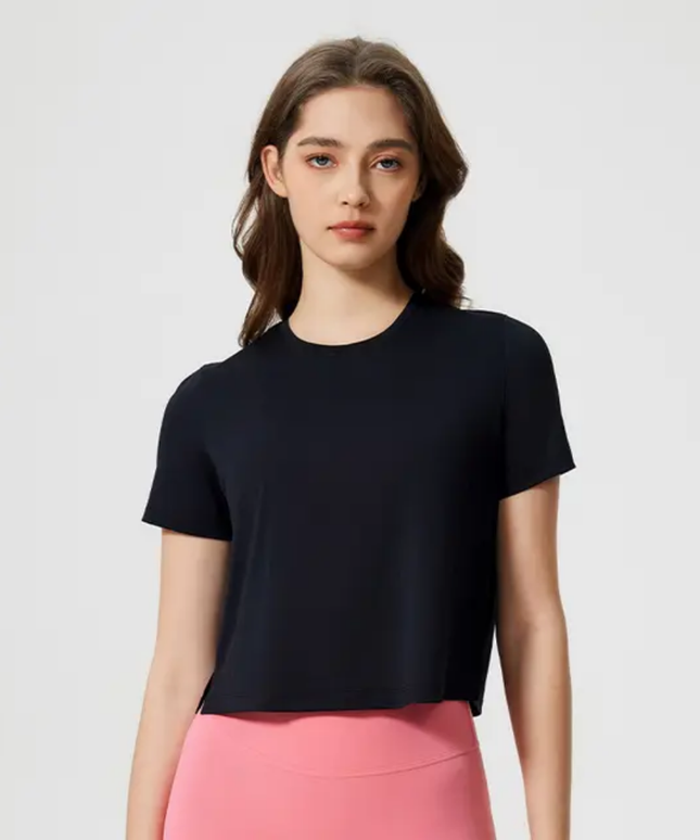 Dri-Fit Yoga Shirt ANJE REBEL