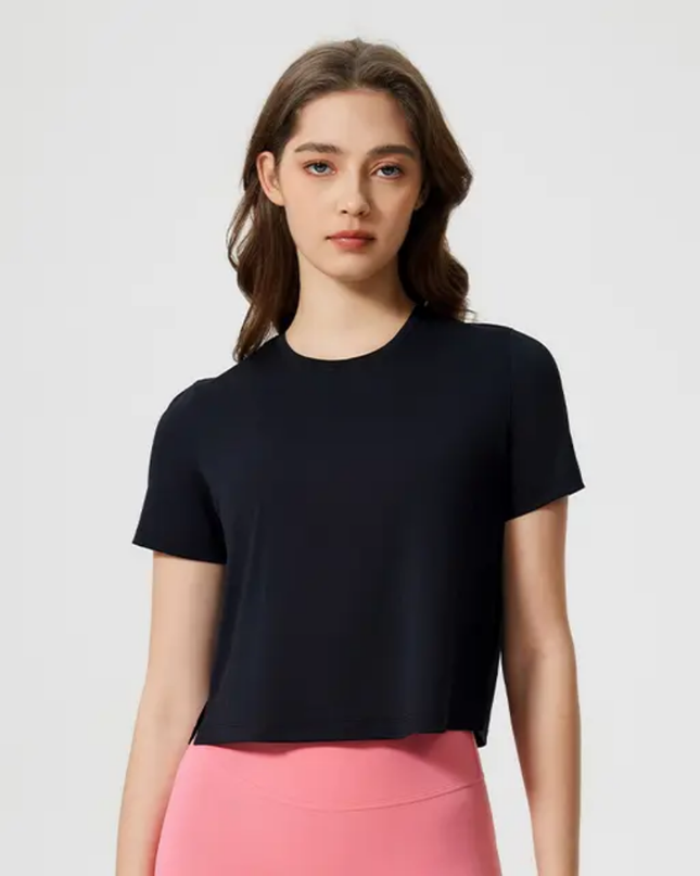 Dri-Fit Yoga Shirt ANJE REBEL