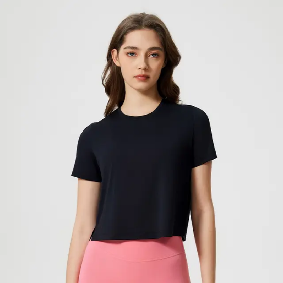 Dri-Fit Yoga Shirt ANJE REBEL