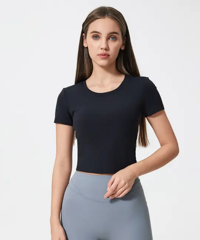 Flow Dri-Fit Shirt ANJE REBEL