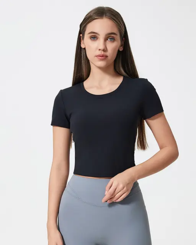 Flow Dri-Fit Shirt ANJE REBEL