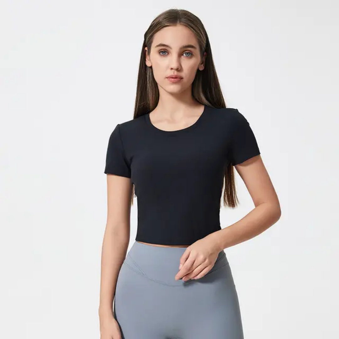 Flow Dri-Fit Shirt ANJE REBEL