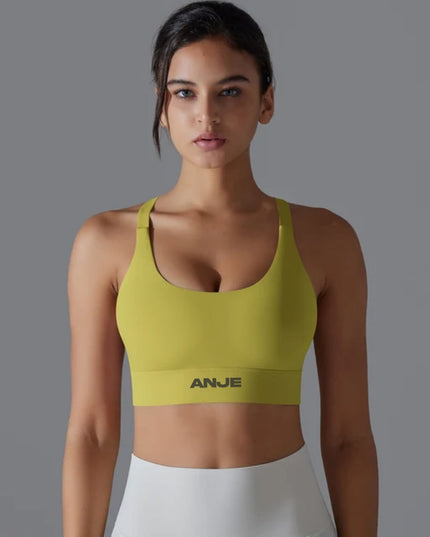 No Ordinary Sports Bra ANJE REBEL