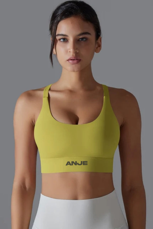 No Ordinary Sports Bra ANJE REBEL