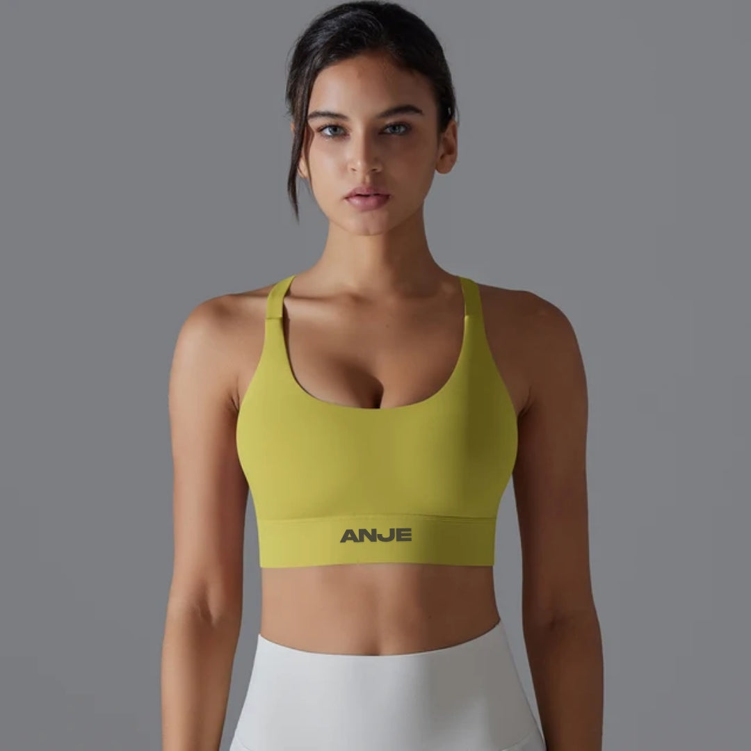 No Ordinary Sports Bra ANJE REBEL