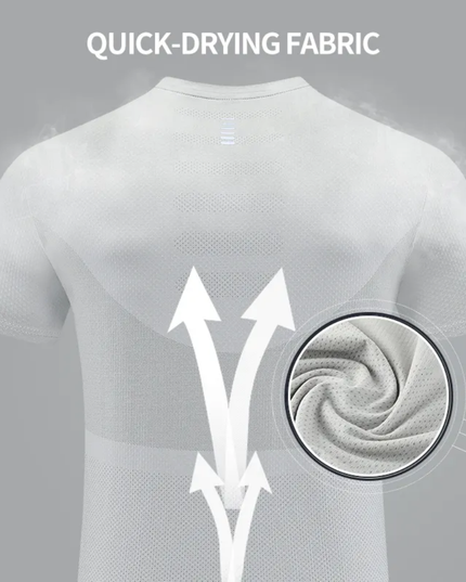 Airlock Active Shirt ANJE REBEL