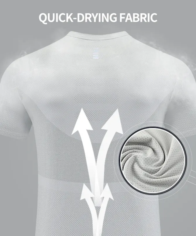 Airlock Active Shirt ANJE REBEL
