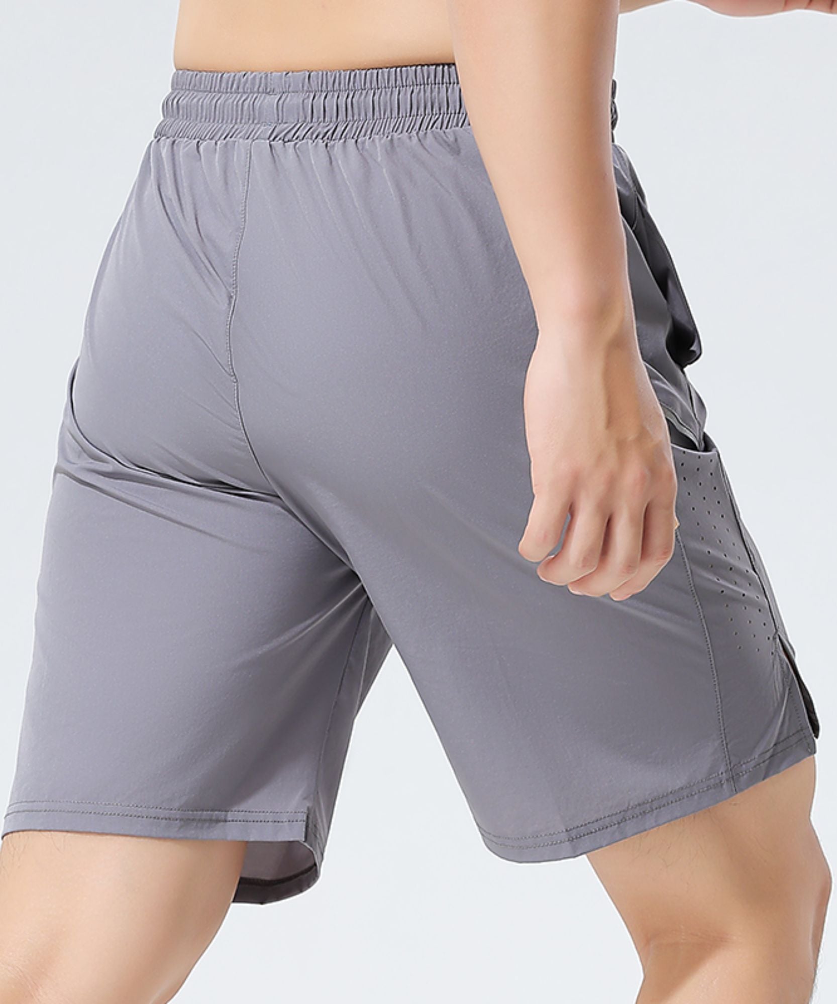 Sweatwicking CrossFit Bermuda Shorts - ANJE REBEL