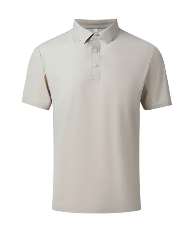 Golfing Polo T-shirt ANJE REBEL