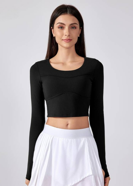 Warrior Long Sleeves Shirt ANJE REBEL