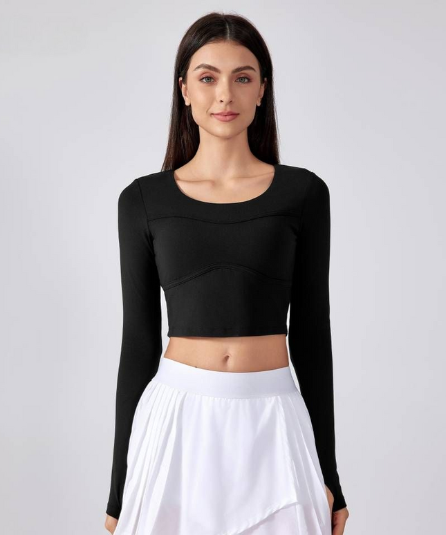 Warrior Long Sleeves Shirt ANJE REBEL