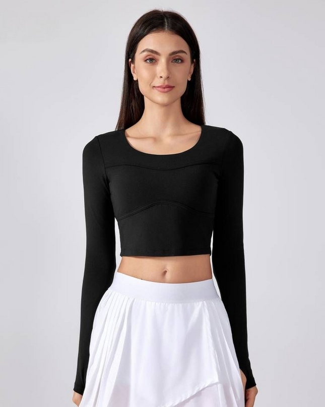 Warrior Long Sleeves Shirt ANJE REBEL