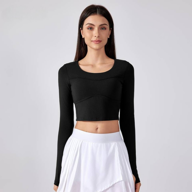 Warrior Long Sleeves Shirt ANJE REBEL