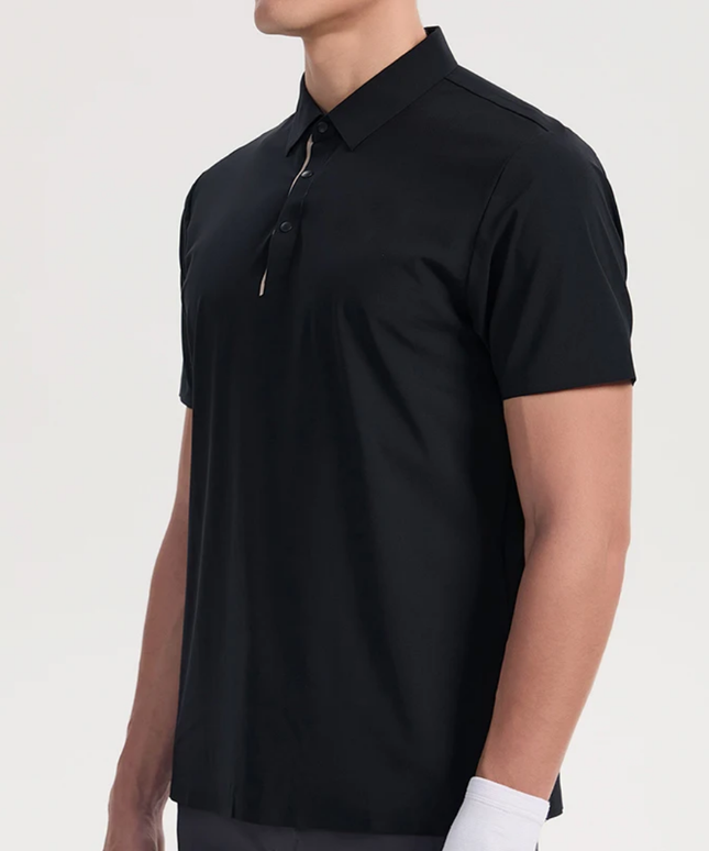 Golfing Polo T-shirt ANJE REBEL