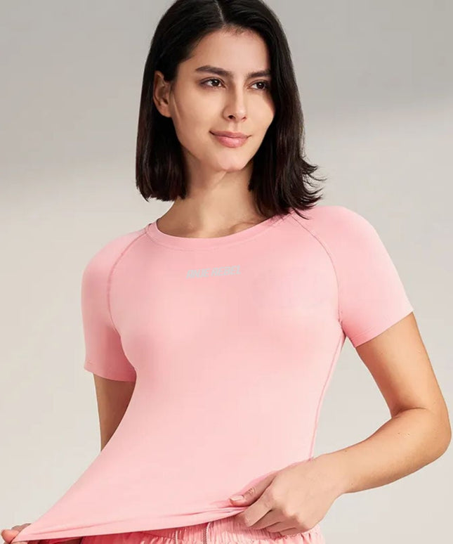 Gym Active Shirt ANJE REBEL