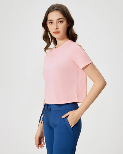 Dri-Fit Yoga Shirt ANJE REBEL