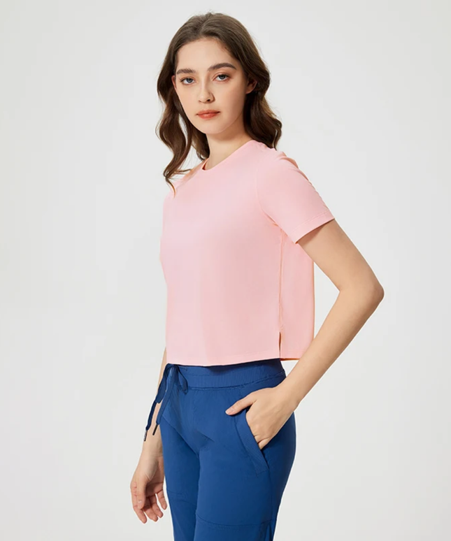 Dri-Fit Yoga Shirt ANJE REBEL