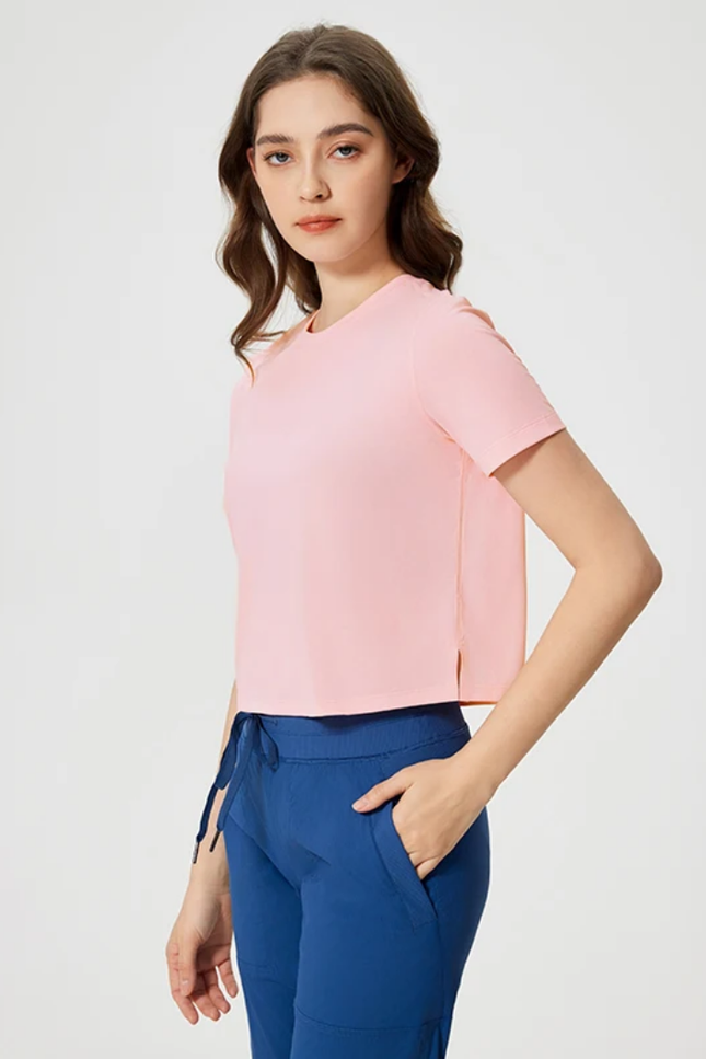 Dri-Fit Yoga Shirt ANJE REBEL