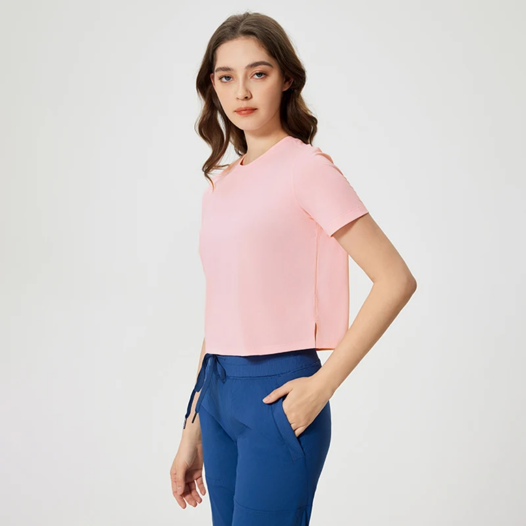 Dri-Fit Yoga Shirt ANJE REBEL
