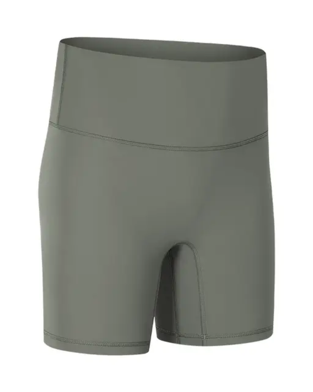 Relaxed Bike Shorts ANJE REBEL