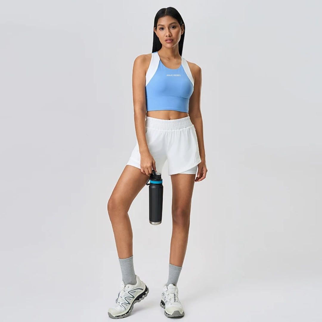 High Impact Sports Bra ANJE REBEL