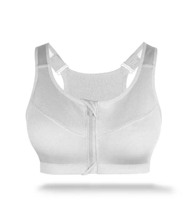 Plus Size Support Bra ANJE REBEL