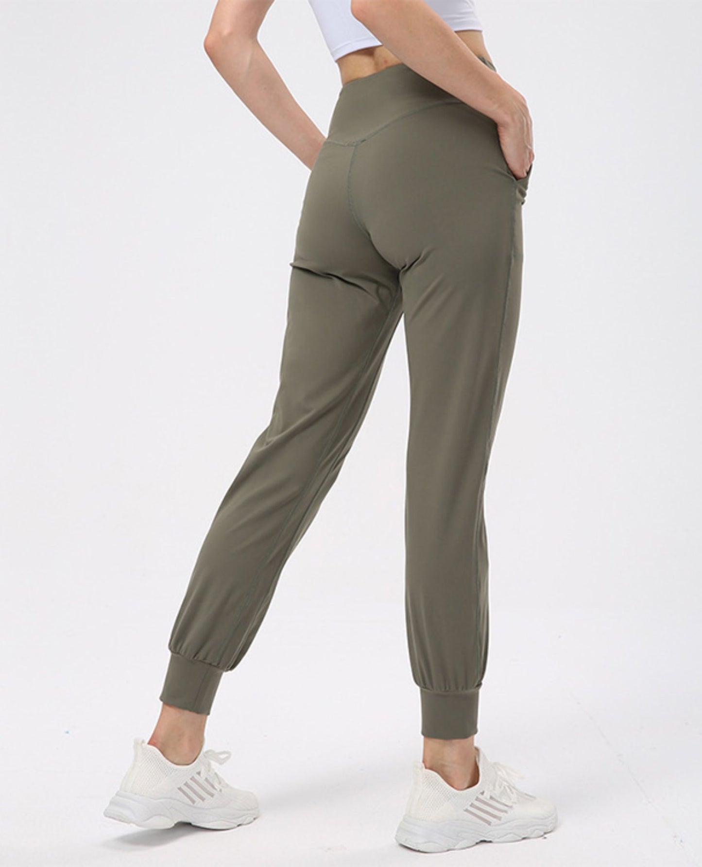 Ultra Slim-Fit Active Jogger Pants ANJE REBEL