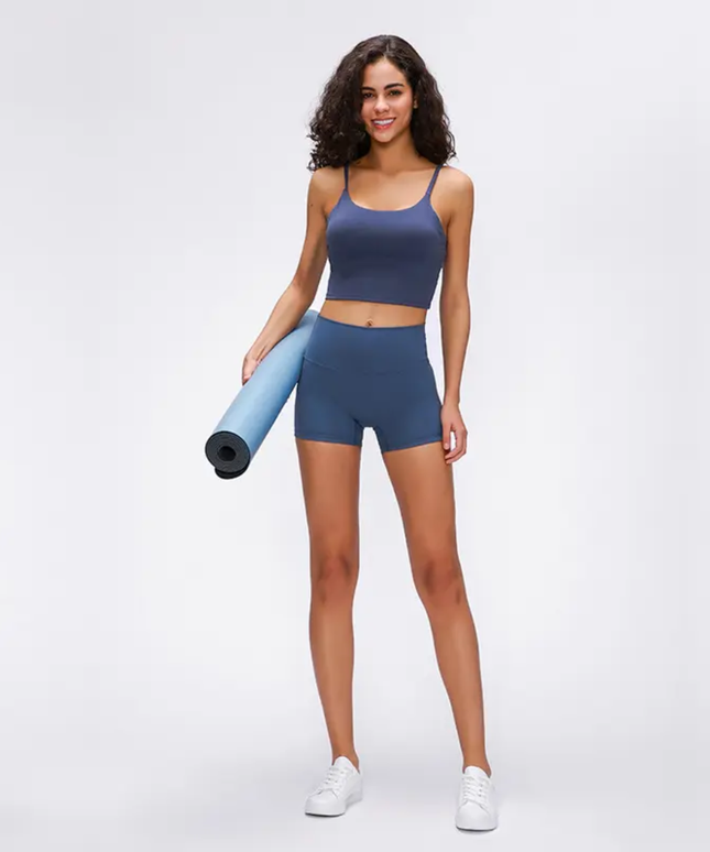 Running Bike Shorts ANJE REBEL