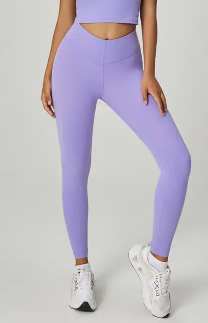 Double-Lift Support Leggings ANJE REBEL