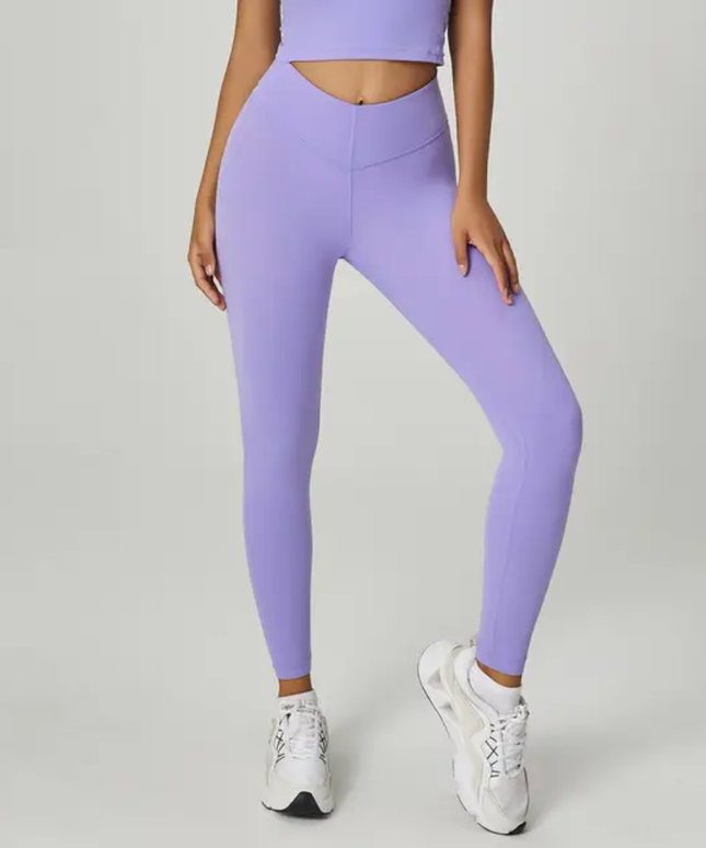 Double-Lift Support Leggings ANJE REBEL