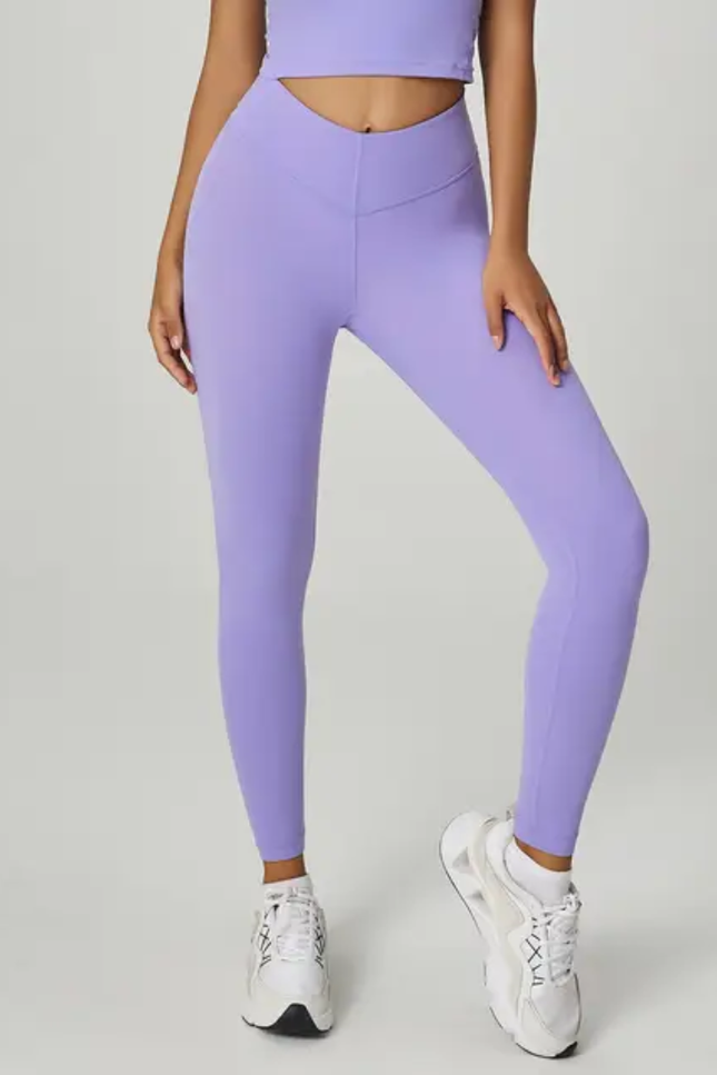 Double-Lift Support Leggings ANJE REBEL