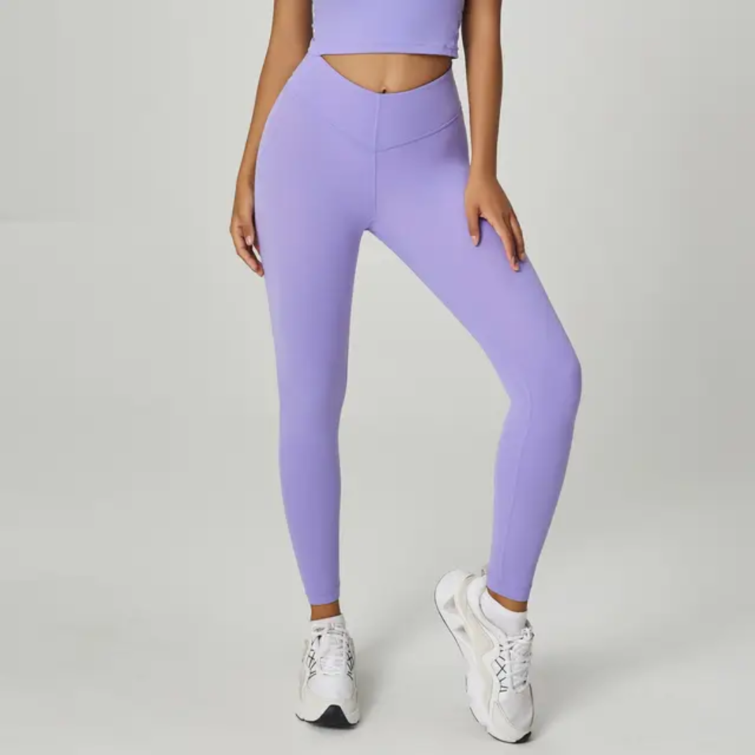 Double-Lift Support Leggings ANJE REBEL