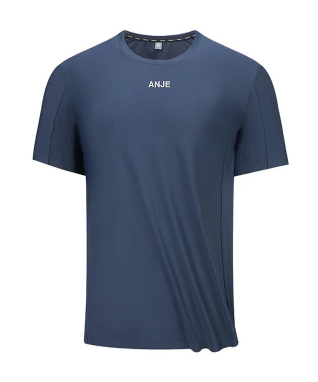 Lightweight Tennis T-shirt ANJE REBEL