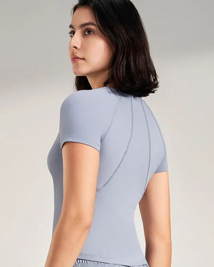 Gym Active Shirt ANJE REBEL