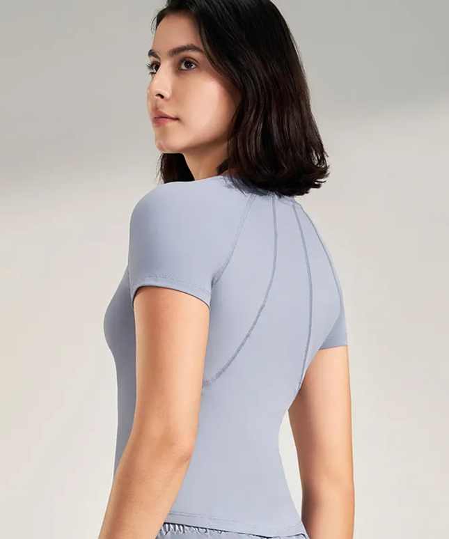 Gym Active Shirt ANJE REBEL