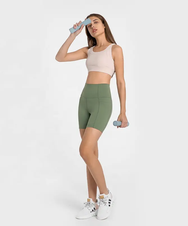 Functional Bike Shorts ANJE REBEL