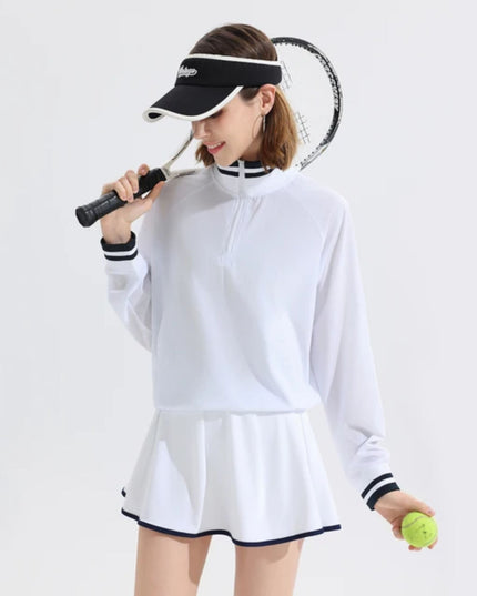 Wimbledon Tennis Skorts Set ANJE REBEL