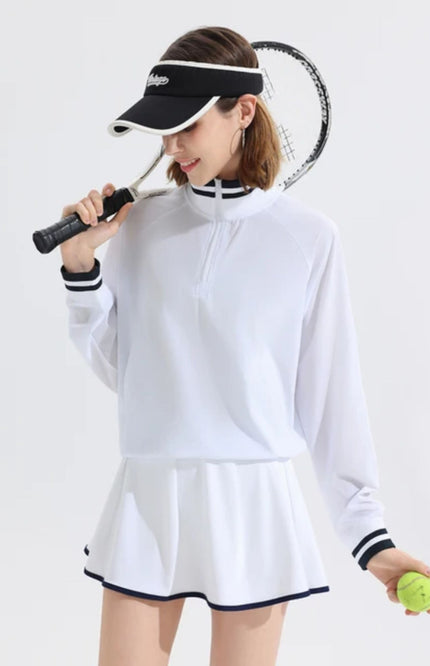 Wimbledon Tennis Skorts Set ANJE REBEL