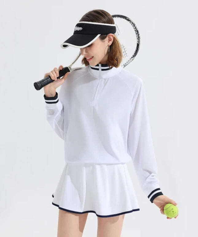 Wimbledon Tennis Skorts Set ANJE REBEL