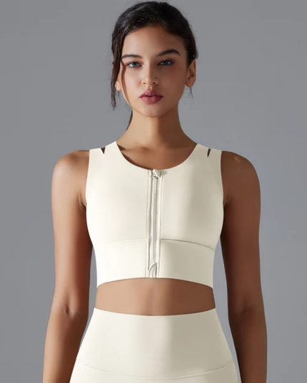 Double Power Sports Bra ANJE REBEL