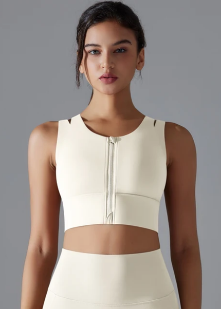 Double Power Sports Bra ANJE REBEL