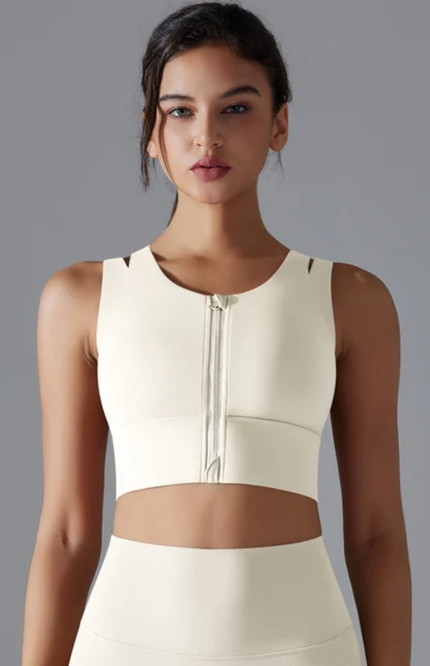 Double Power Sports Bra ANJE REBEL