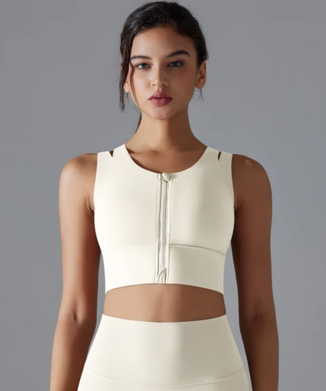 Double Power Sports Bra ANJE REBEL
