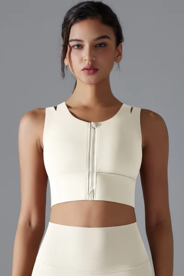 Double Power Sports Bra ANJE REBEL