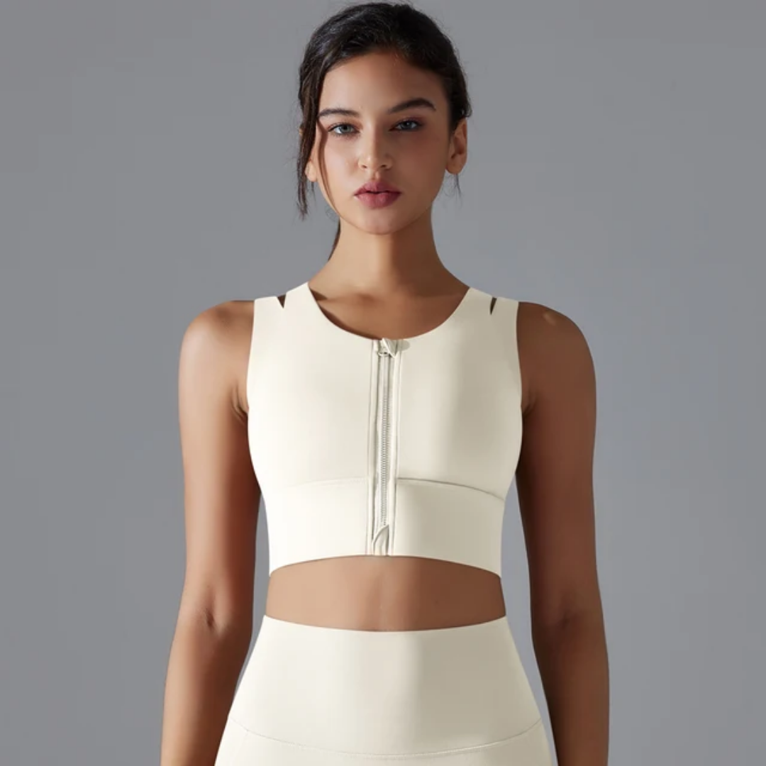 Double Power Sports Bra ANJE REBEL