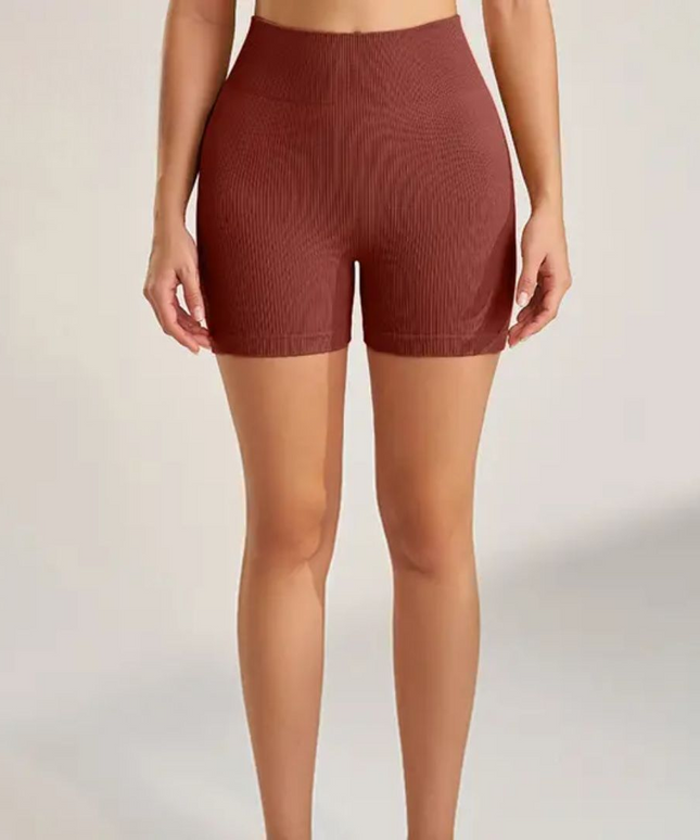 Regular Bike Shorts ANJE REBEL