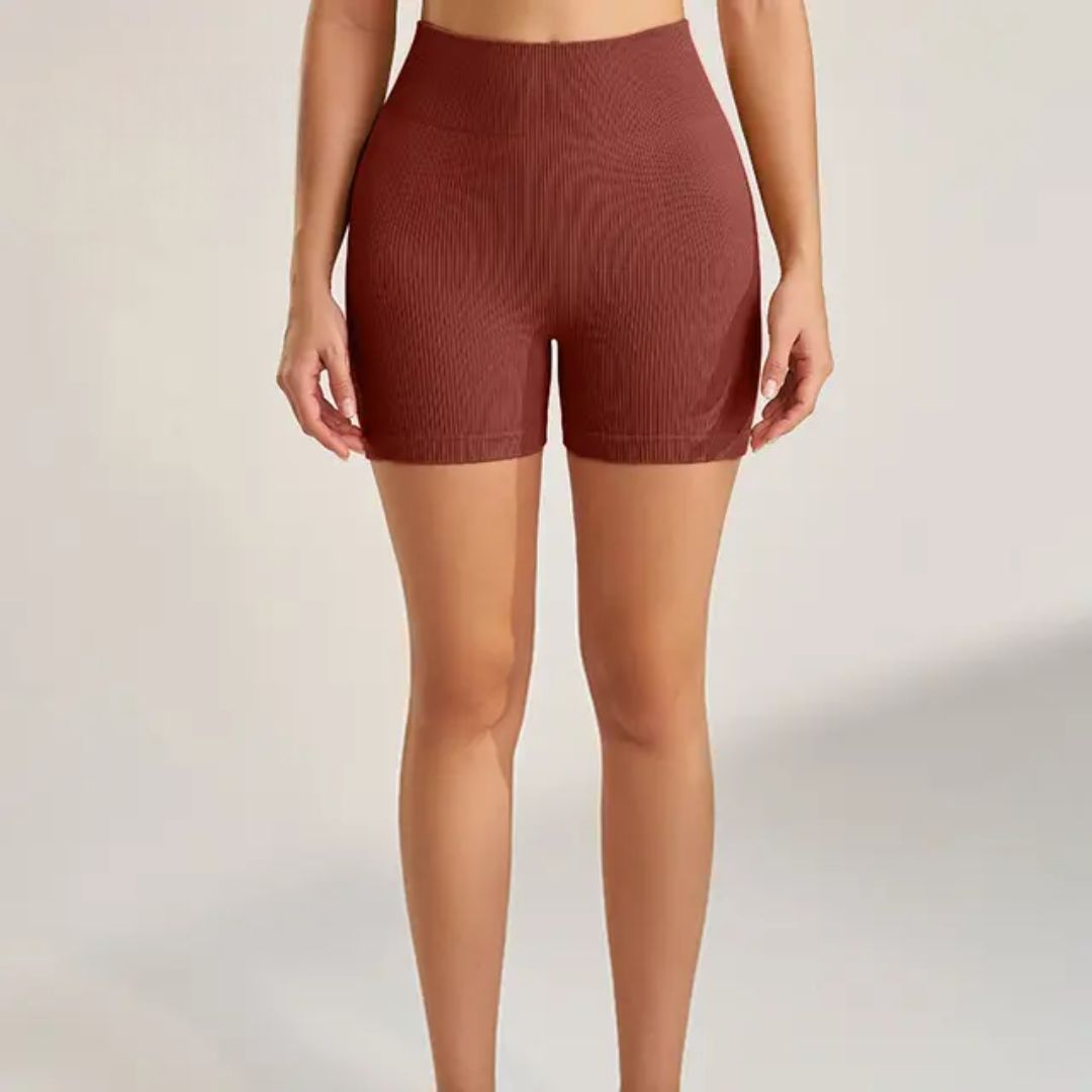 Regular Bike Shorts ANJE REBEL