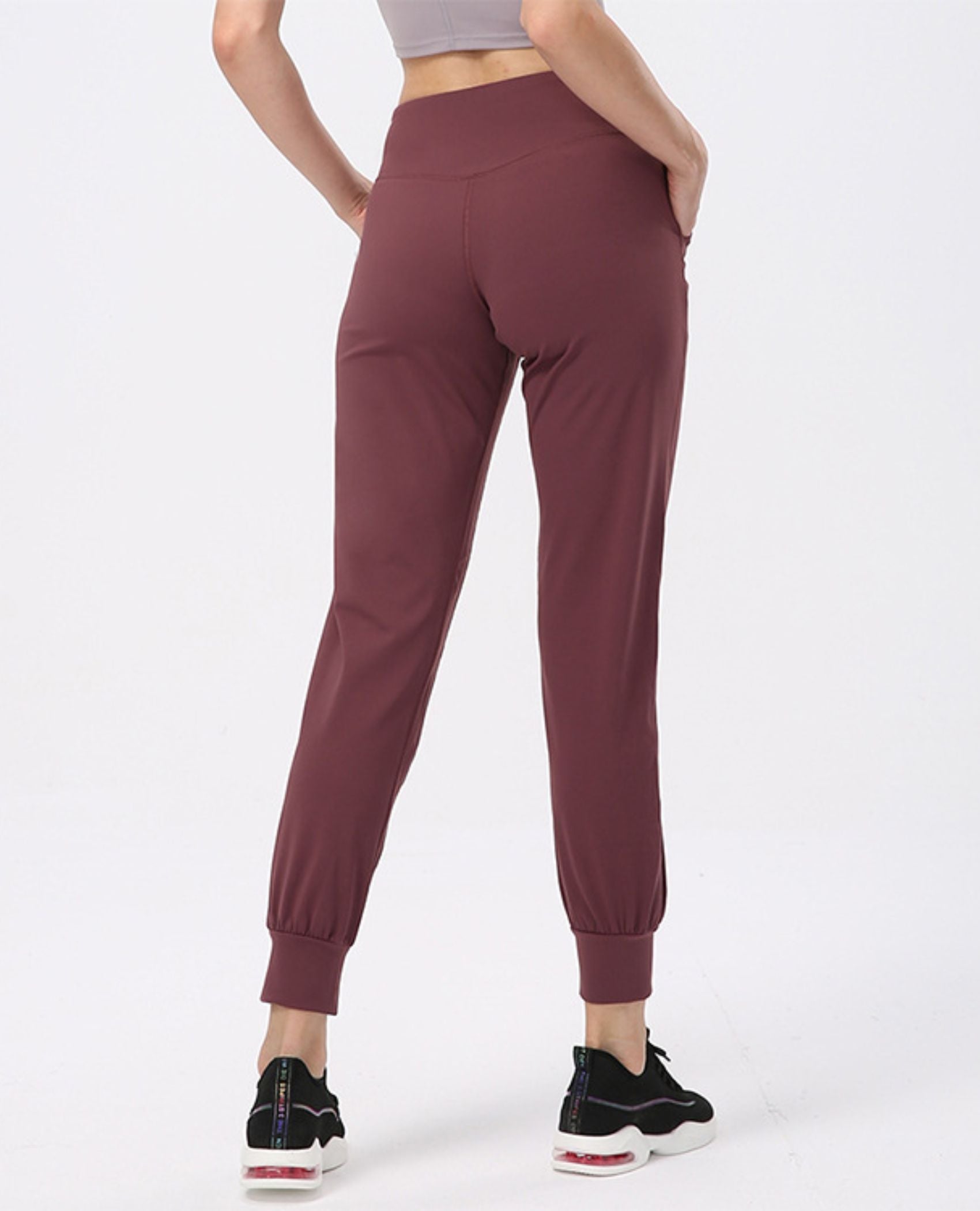 Ultra Slim-Fit Active Jogger Pants ANJE REBEL